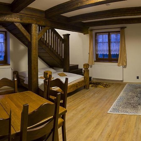 Apartmany Sachty Vysoké nad Jizerou Εξωτερικό φωτογραφία