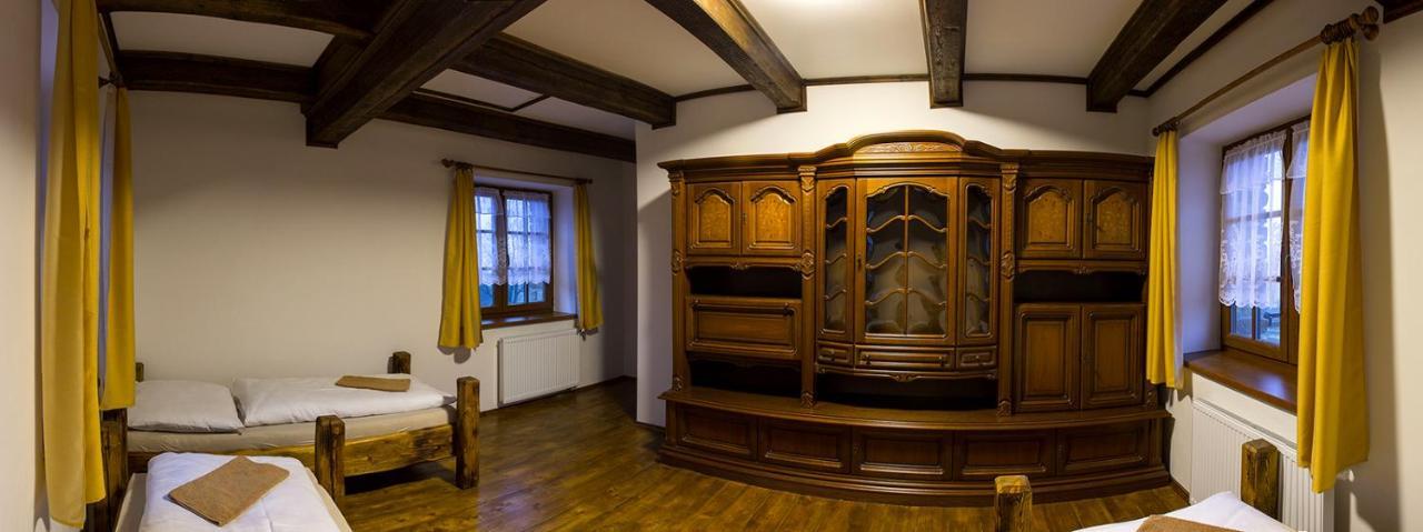 Apartmany Sachty Vysoké nad Jizerou Εξωτερικό φωτογραφία