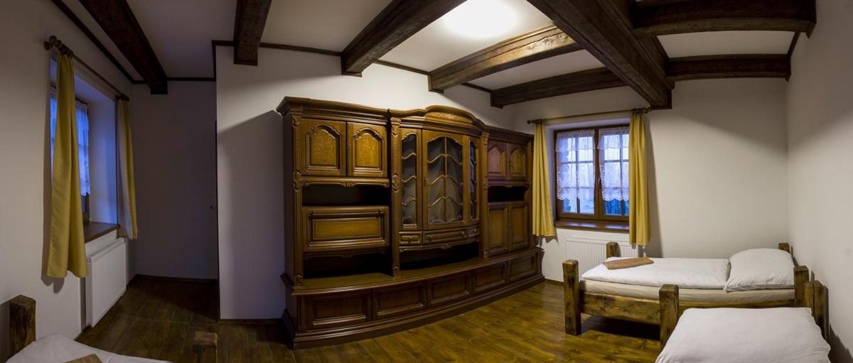 Apartmany Sachty Vysoké nad Jizerou Εξωτερικό φωτογραφία