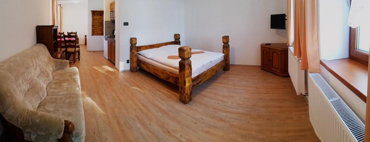 Apartmany Sachty Vysoké nad Jizerou Εξωτερικό φωτογραφία
