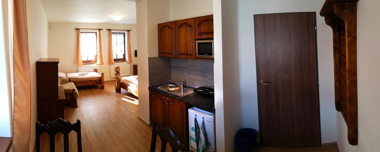 Apartmany Sachty Vysoké nad Jizerou Εξωτερικό φωτογραφία