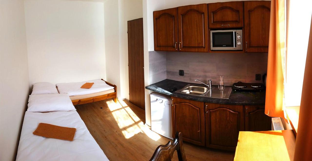 Apartmany Sachty Vysoké nad Jizerou Εξωτερικό φωτογραφία