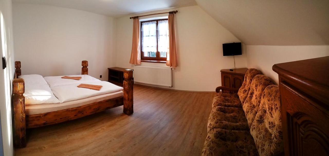 Apartmany Sachty Vysoké nad Jizerou Εξωτερικό φωτογραφία