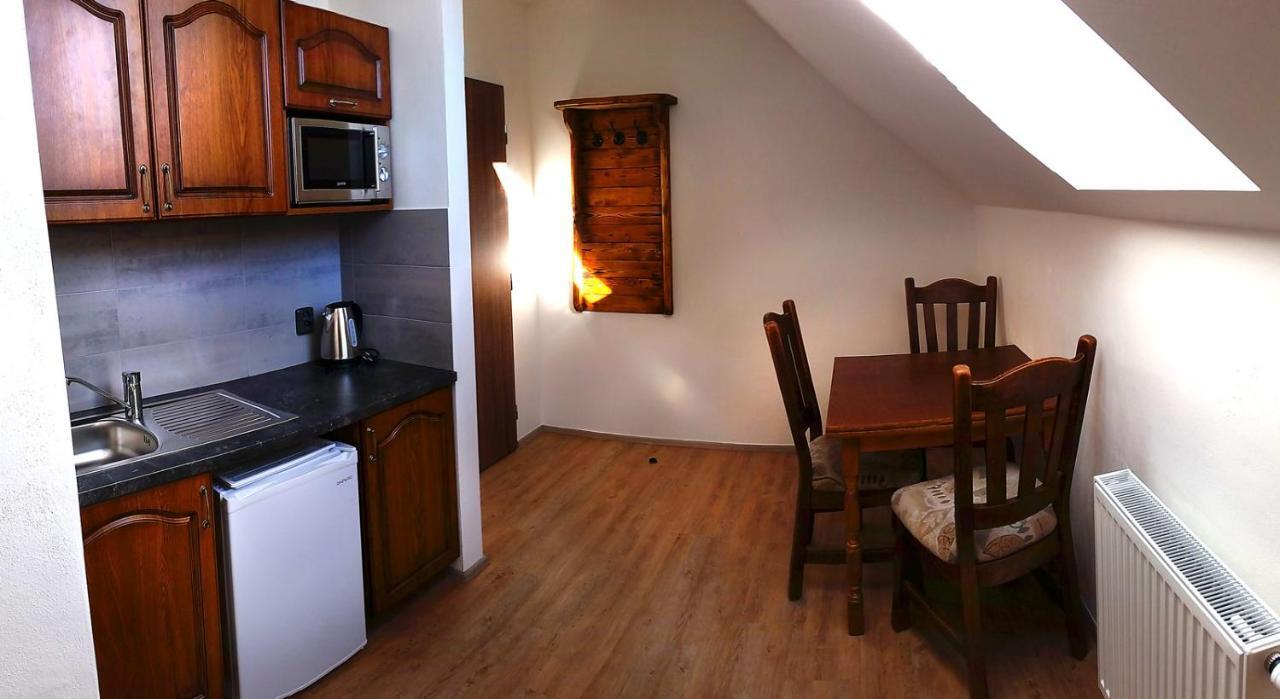 Apartmany Sachty Vysoké nad Jizerou Εξωτερικό φωτογραφία