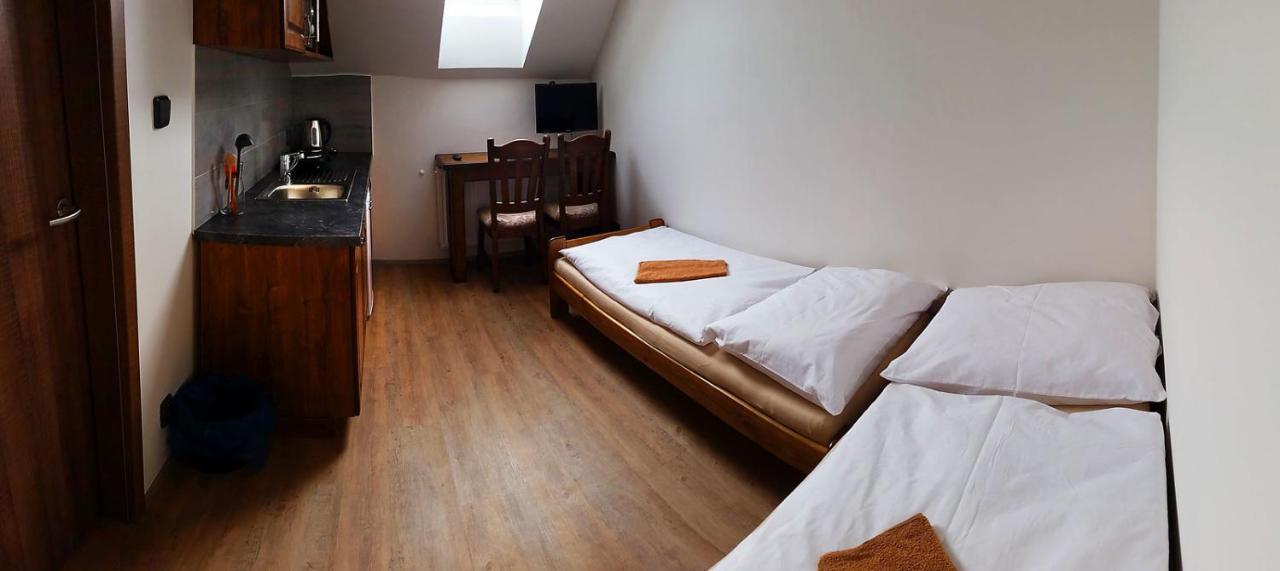 Apartmany Sachty Vysoké nad Jizerou Εξωτερικό φωτογραφία