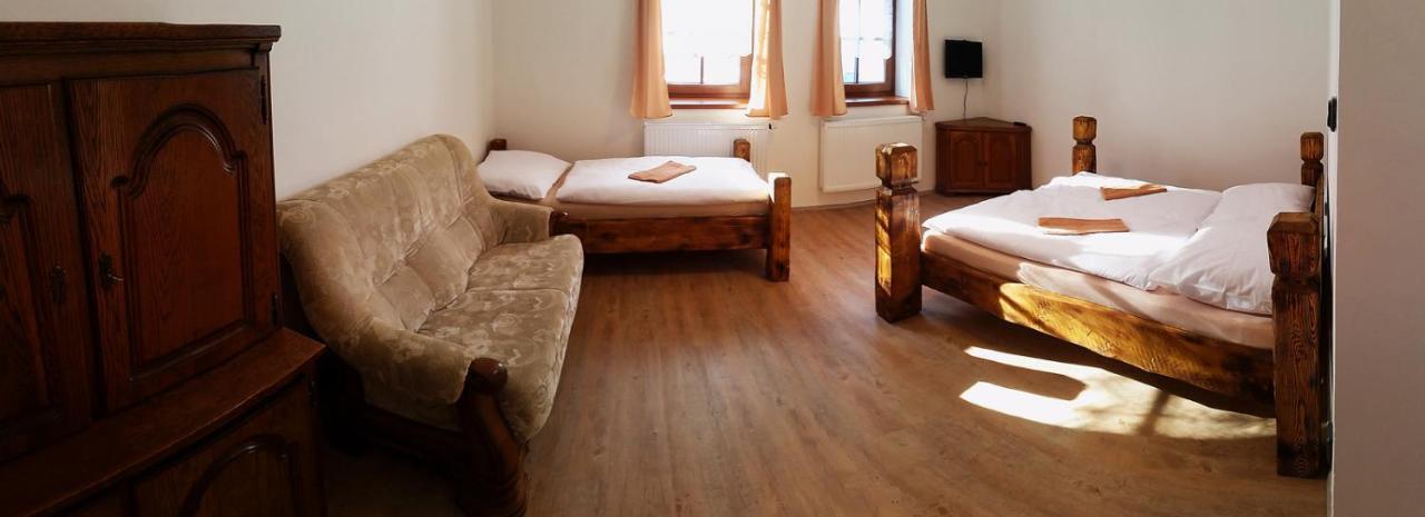Apartmany Sachty Vysoké nad Jizerou Εξωτερικό φωτογραφία