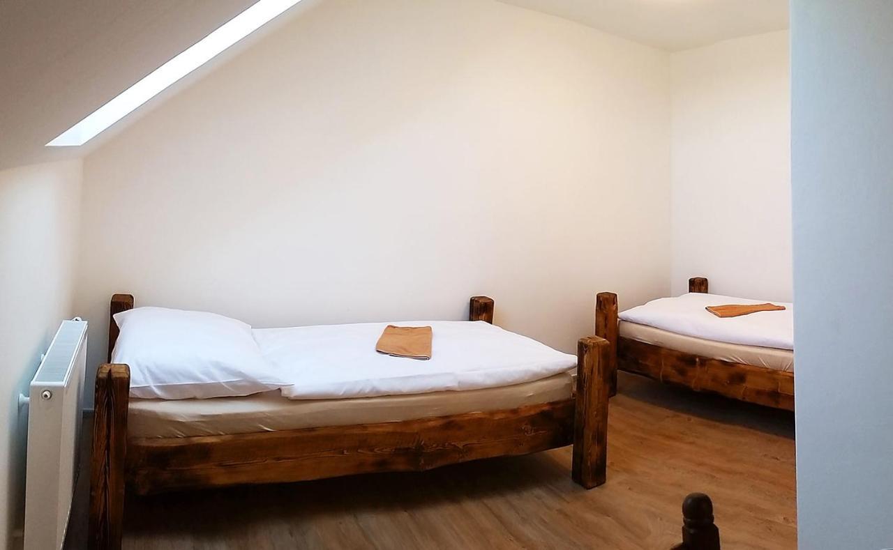 Apartmany Sachty Vysoké nad Jizerou Εξωτερικό φωτογραφία