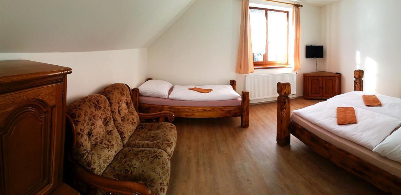 Apartmany Sachty Vysoké nad Jizerou Εξωτερικό φωτογραφία
