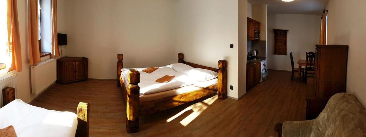 Apartmany Sachty Vysoké nad Jizerou Εξωτερικό φωτογραφία