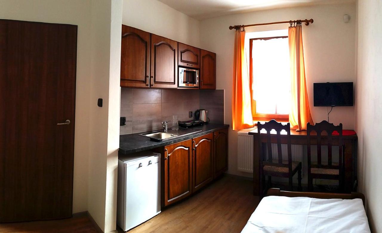 Apartmany Sachty Vysoké nad Jizerou Εξωτερικό φωτογραφία