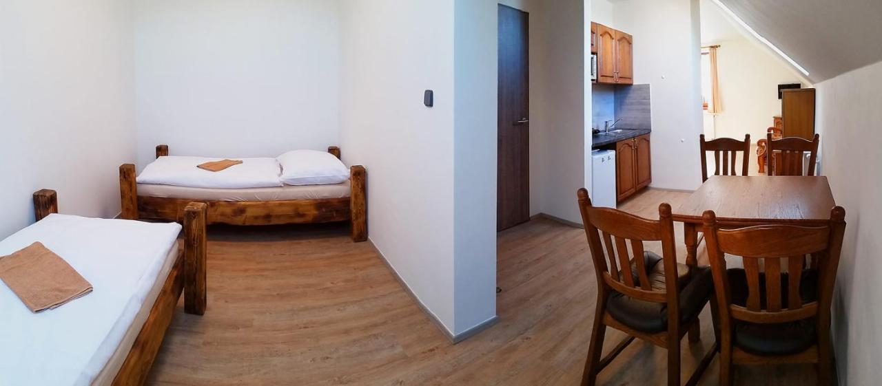 Apartmany Sachty Vysoké nad Jizerou Εξωτερικό φωτογραφία