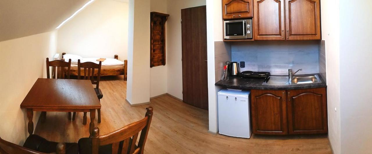Apartmany Sachty Vysoké nad Jizerou Εξωτερικό φωτογραφία