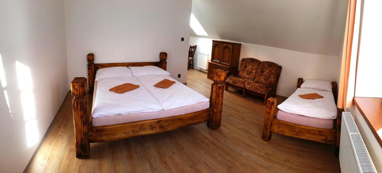 Apartmany Sachty Vysoké nad Jizerou Εξωτερικό φωτογραφία