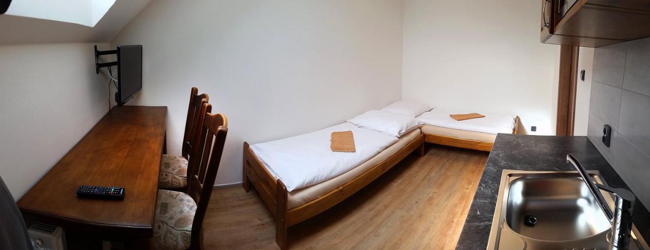 Apartmany Sachty Vysoké nad Jizerou Εξωτερικό φωτογραφία