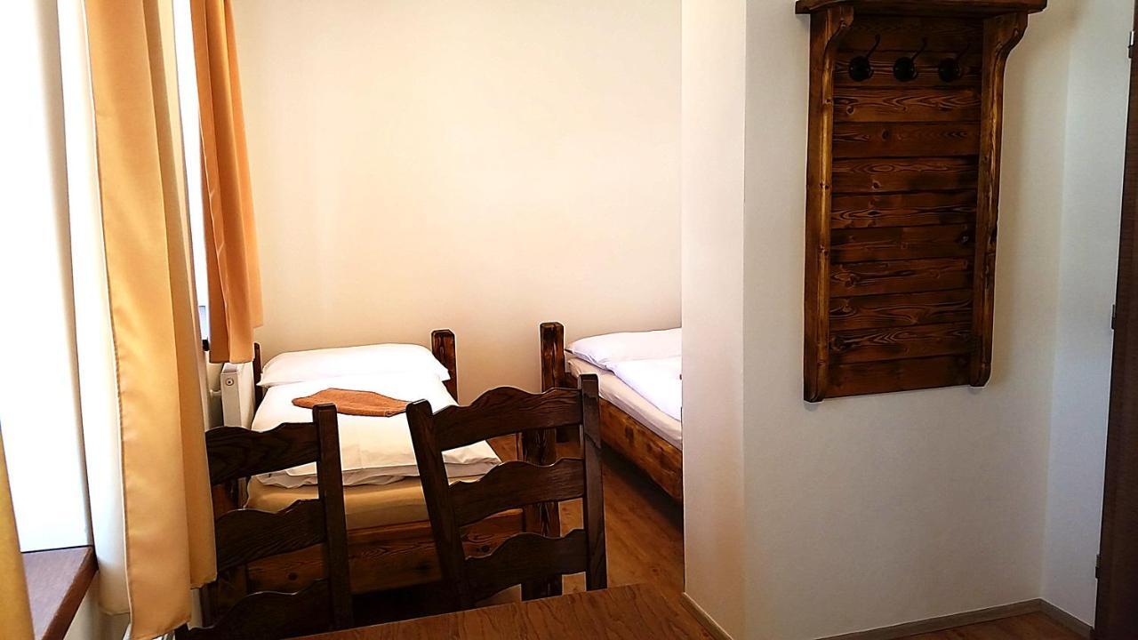 Apartmany Sachty Vysoké nad Jizerou Εξωτερικό φωτογραφία