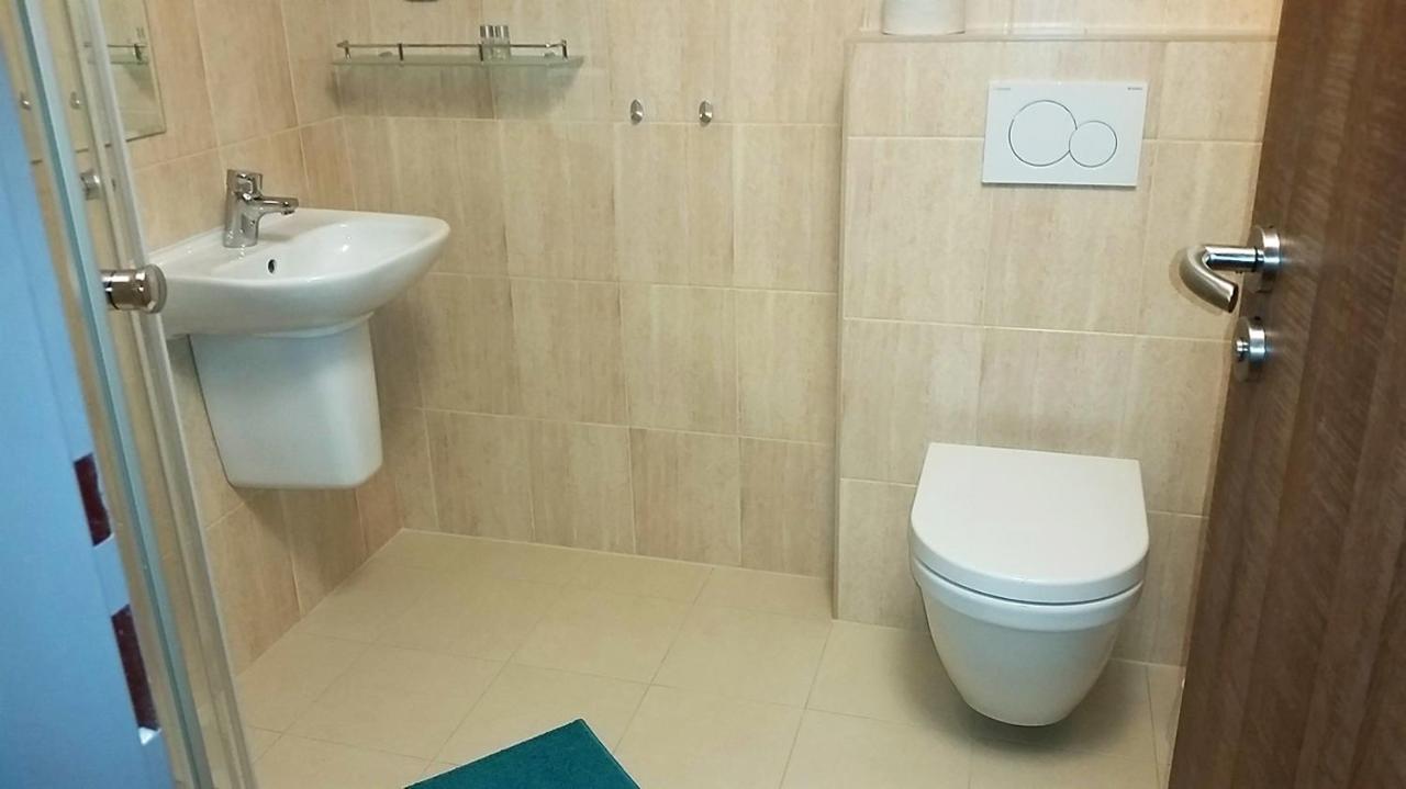 Apartmany Sachty Vysoké nad Jizerou Εξωτερικό φωτογραφία
