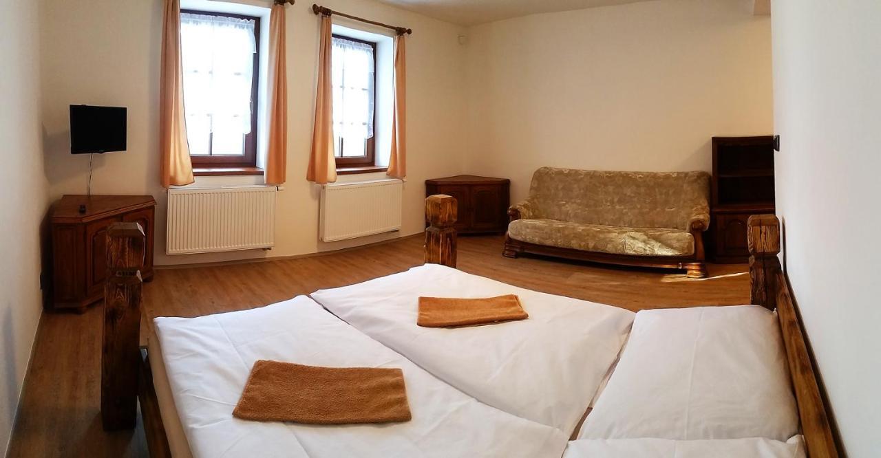 Apartmany Sachty Vysoké nad Jizerou Εξωτερικό φωτογραφία