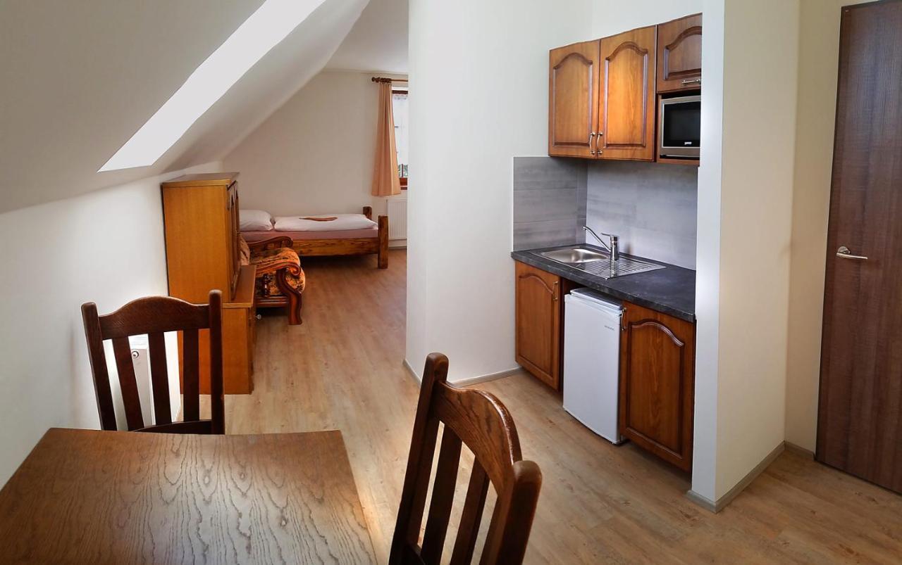 Apartmany Sachty Vysoké nad Jizerou Εξωτερικό φωτογραφία