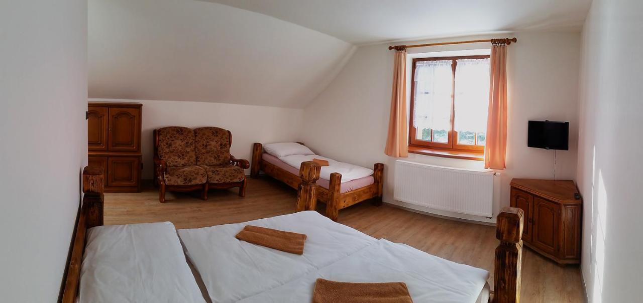 Apartmany Sachty Vysoké nad Jizerou Εξωτερικό φωτογραφία