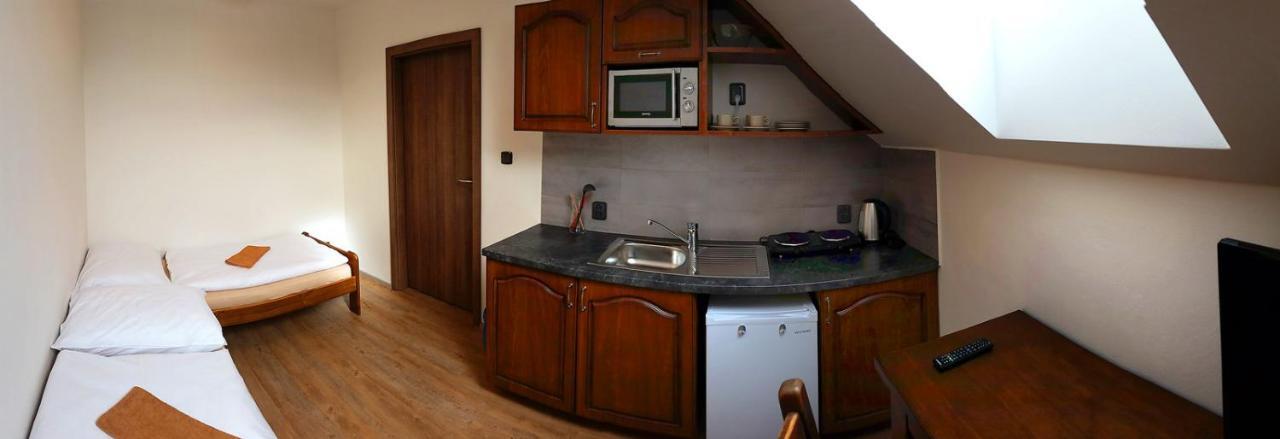 Apartmany Sachty Vysoké nad Jizerou Εξωτερικό φωτογραφία